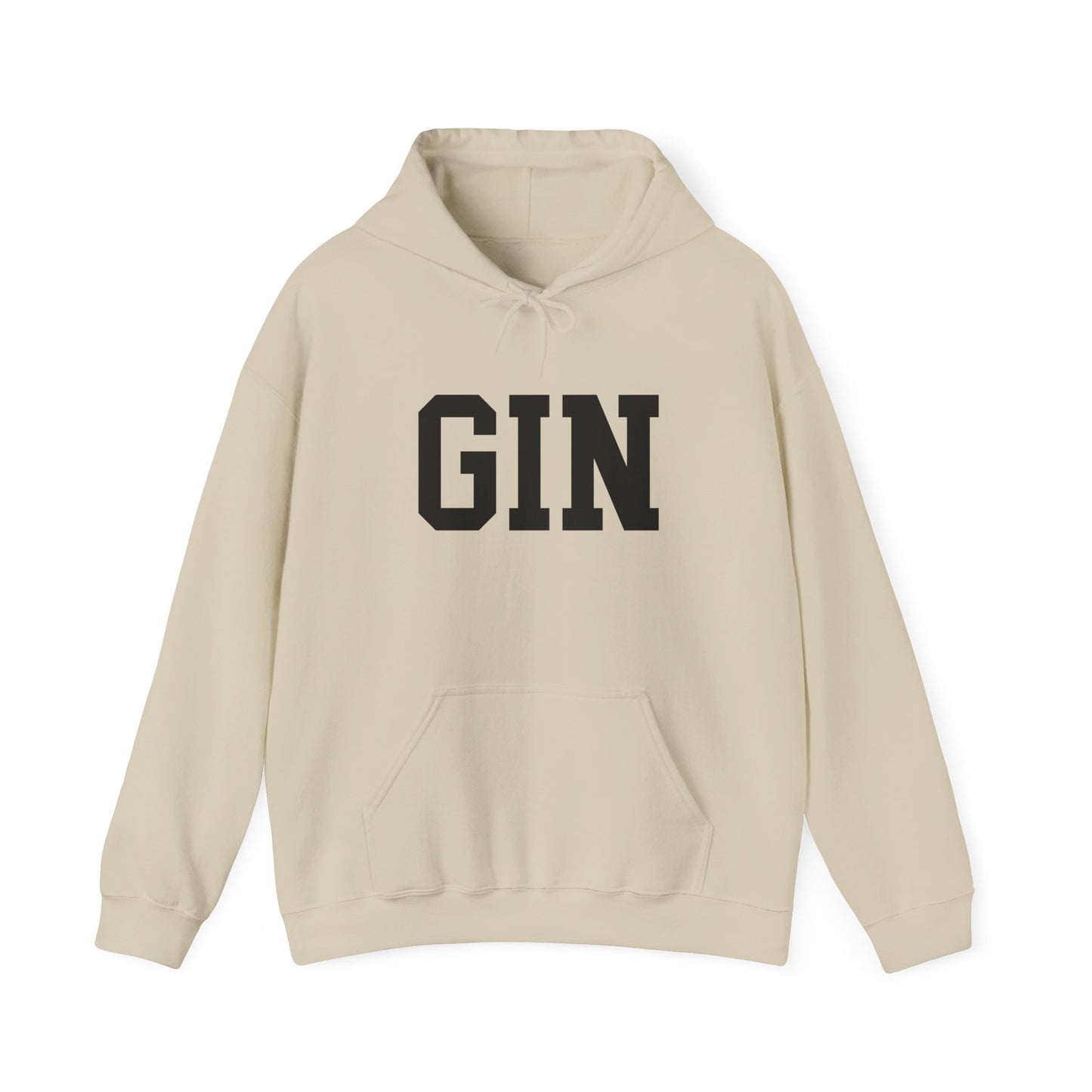 Gin Hoodie | Cocktail Couture