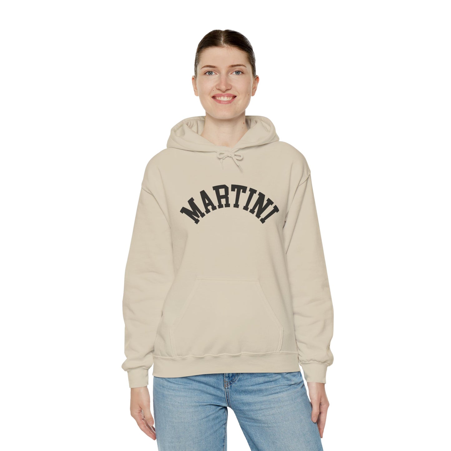 Martini Hoodie  | Cocktail Couture