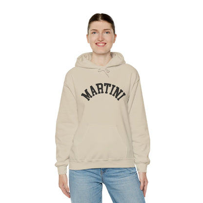 Martini Hoodie  | Cocktail Couture