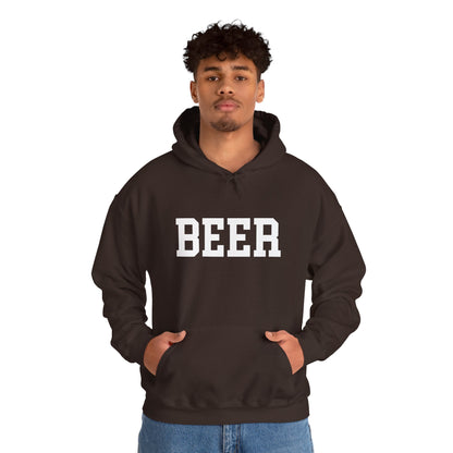 Beer Hoodie | Cocktail Couture