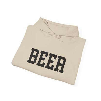 Beer Hoodie | Cocktail Couture