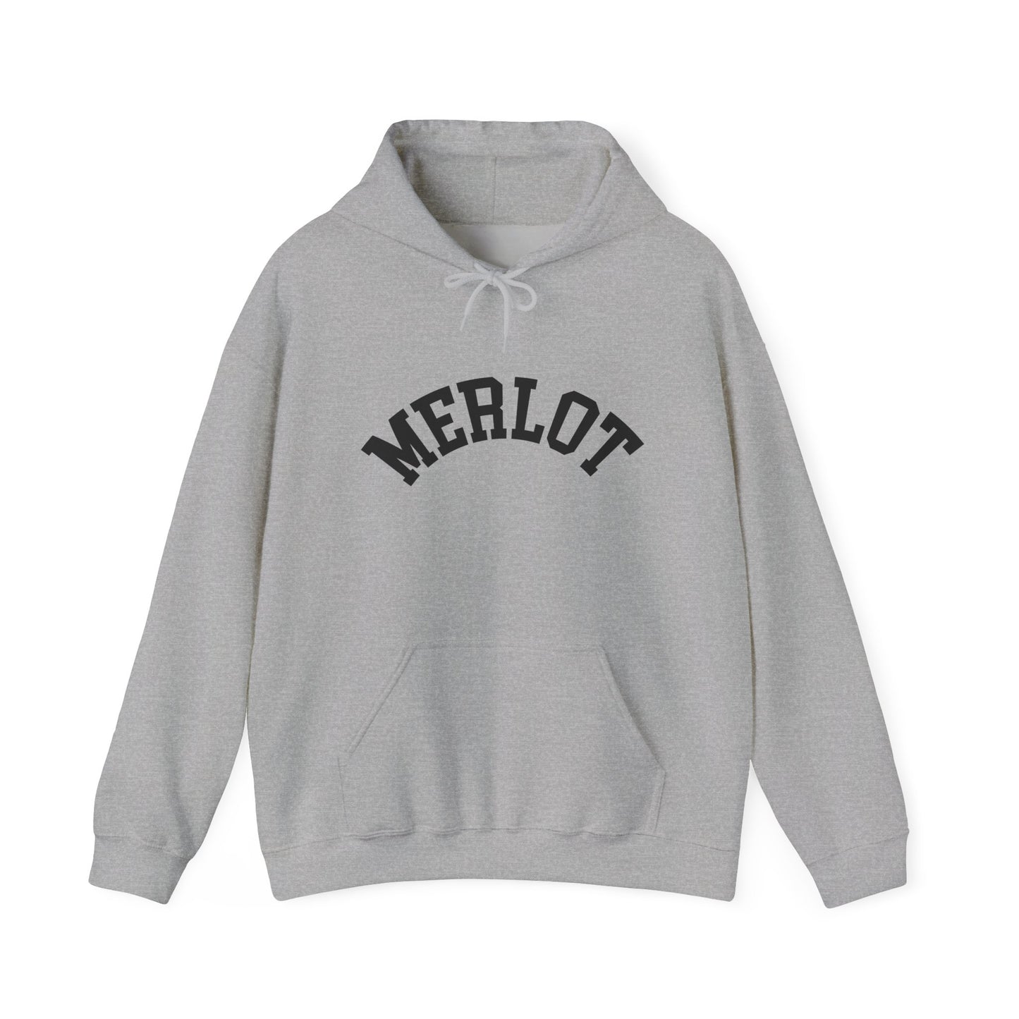 Merlot Hoodie  | Cocktail Couture