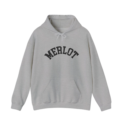 Merlot Hoodie | Cocktail Couture