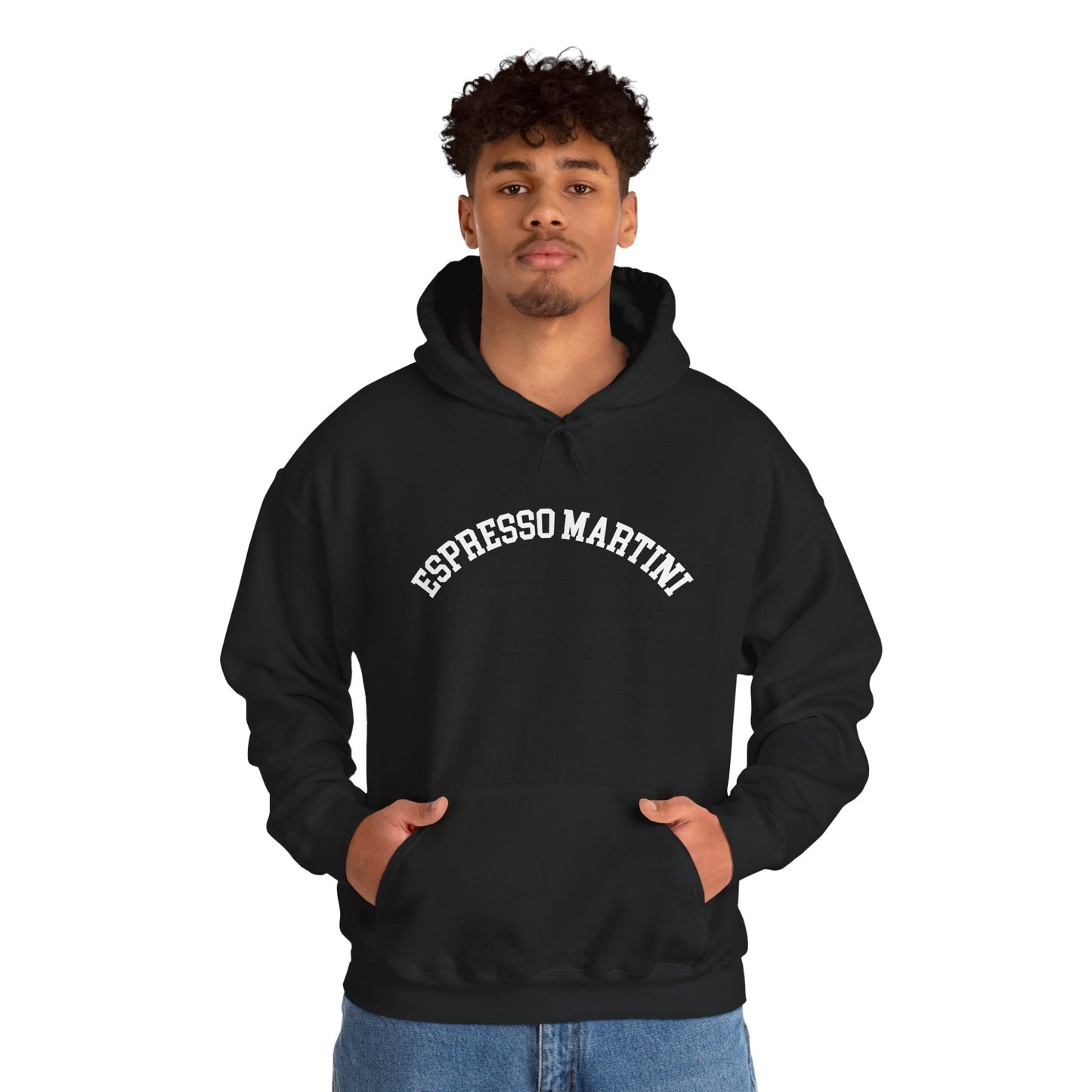 Espresso Martini Hoodie |  Cocktail Couture