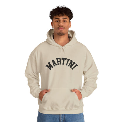 Martini Hoodie  | Cocktail Couture