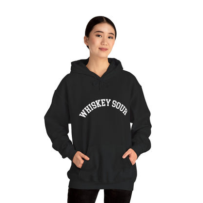 Whiskey Sour Hoodie |Cocktail Couture