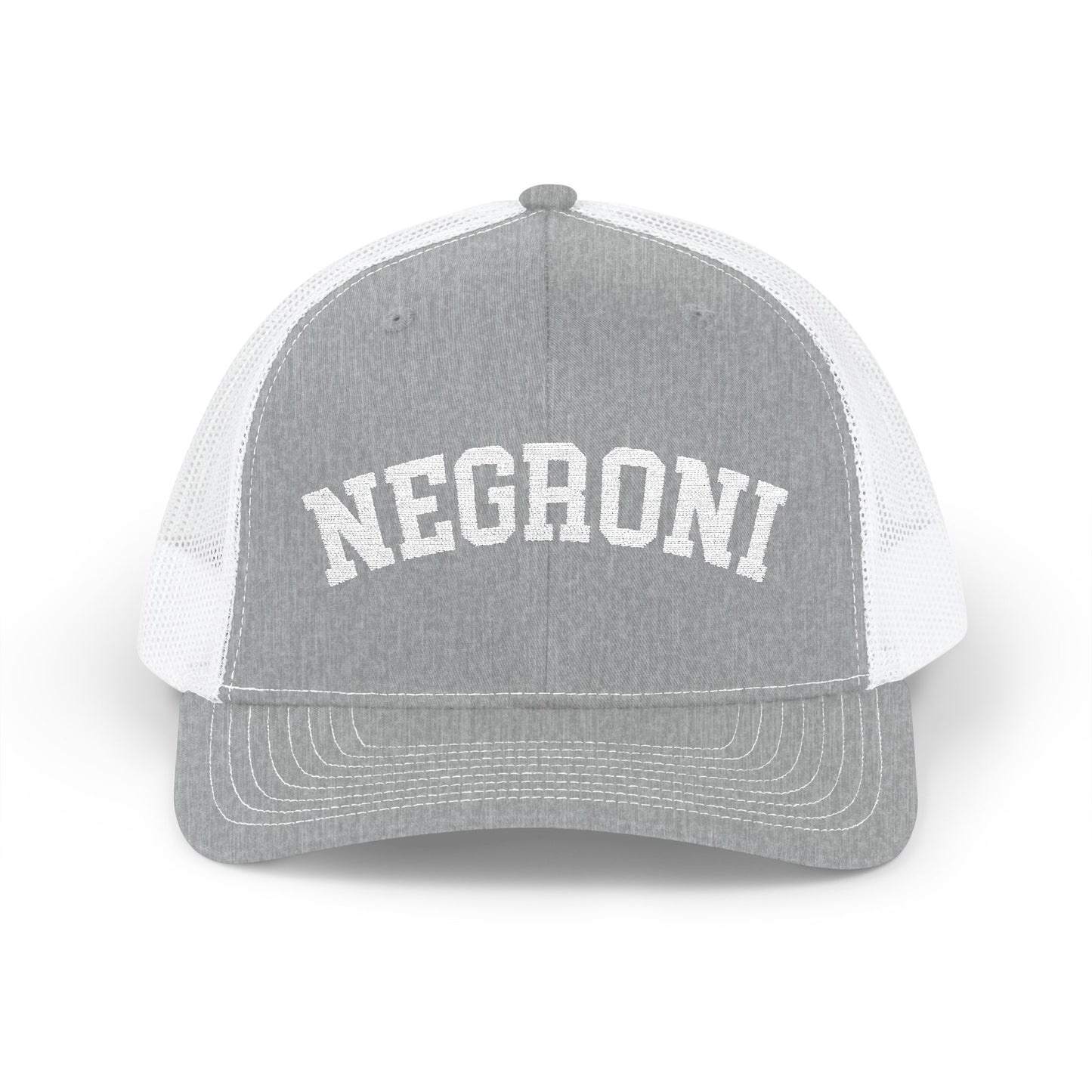 Negroni Trucker Cap | Cocktail Couture