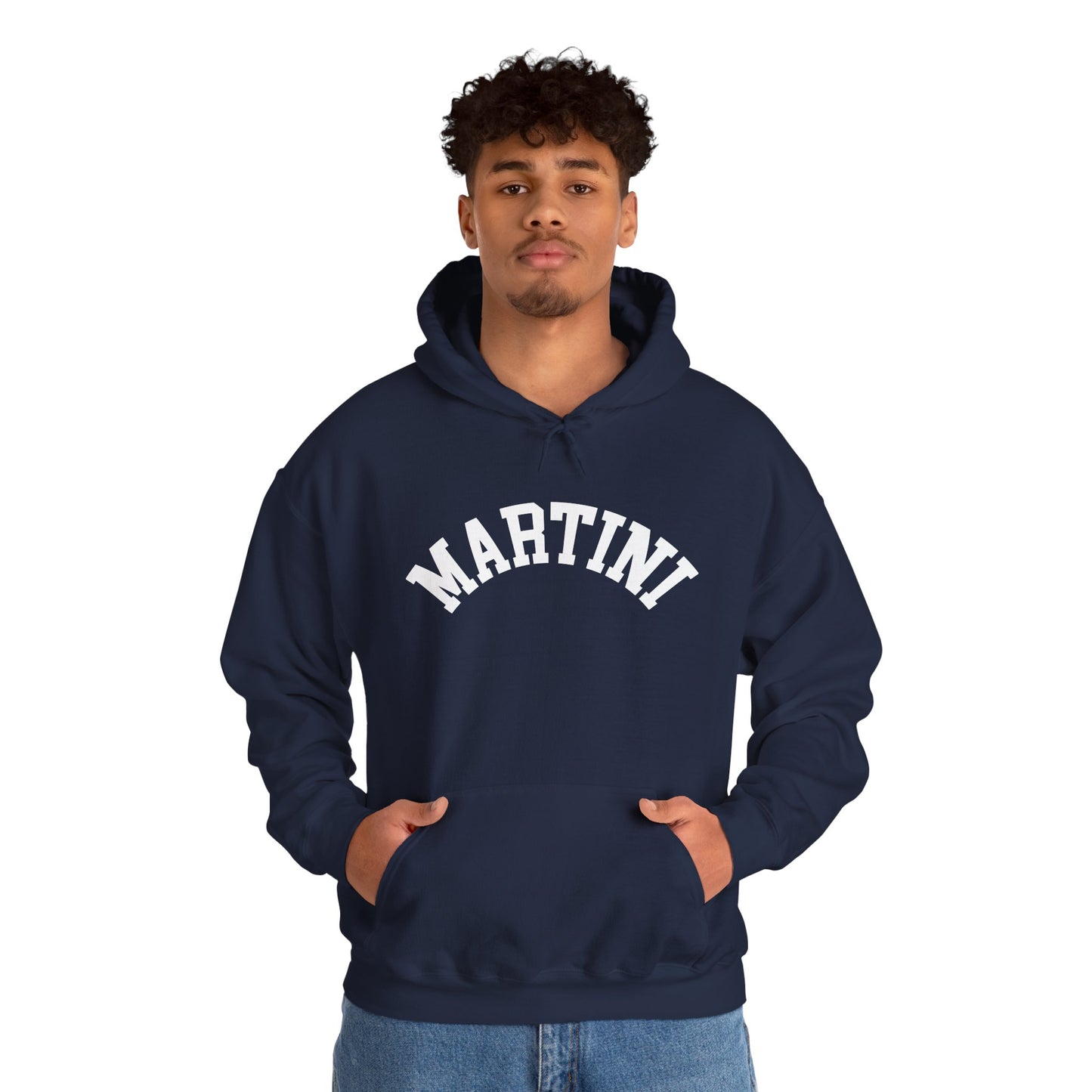 Martini Hoodie  | Cocktail Couture