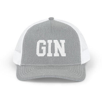 Gin Trucker Cap | Cocktail Couture