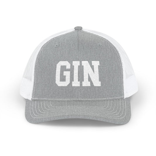 Gin Trucker Cap | Cocktail Couture