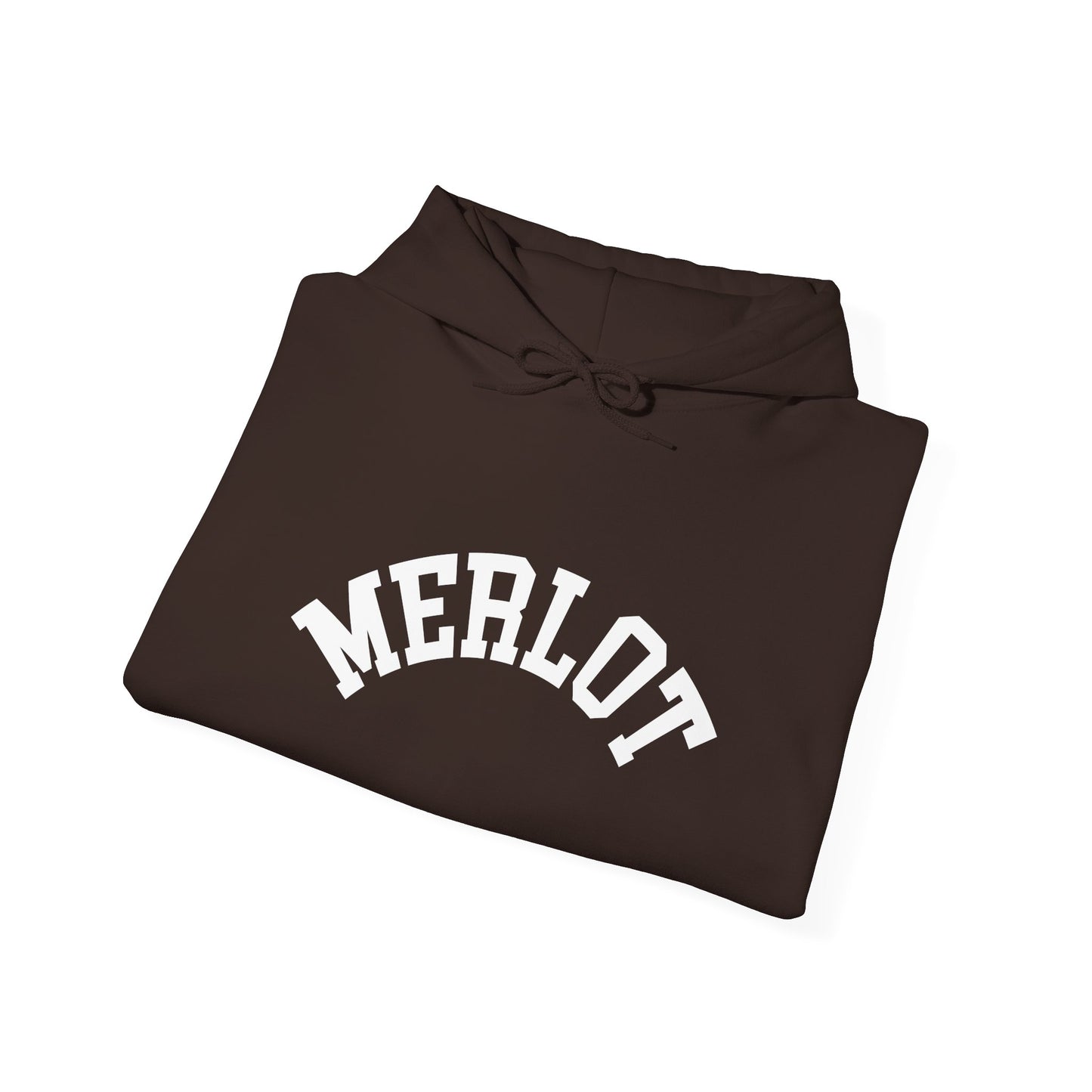 Merlot Hoodie  | Cocktail Couture