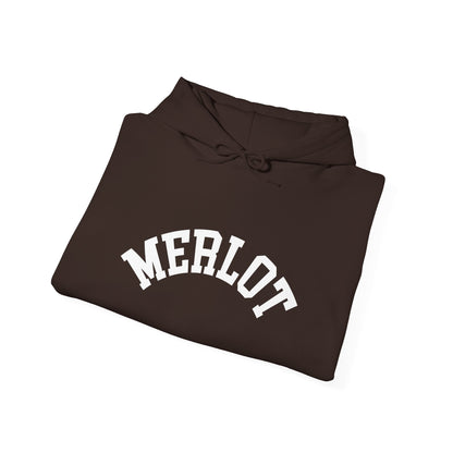 Merlot Hoodie  | Cocktail Couture