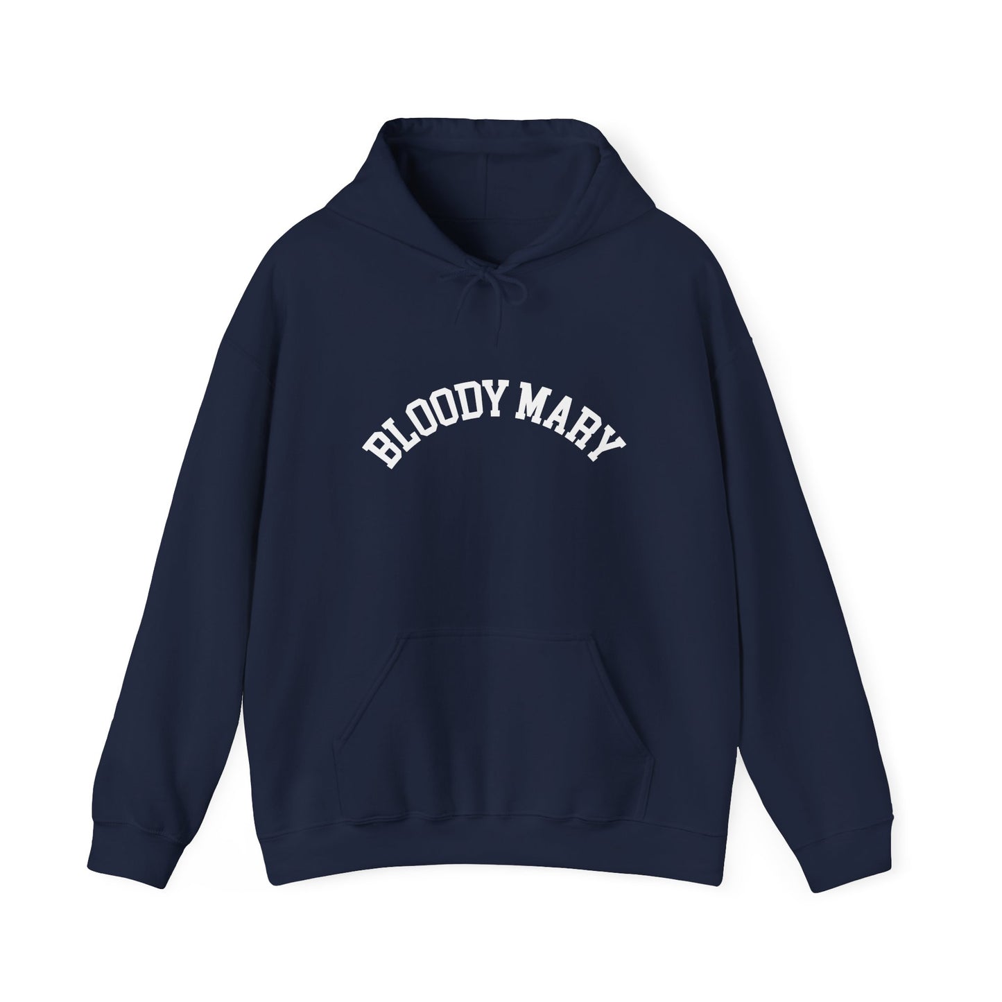 Bloody Mary Hoodie | Cocktail Couture