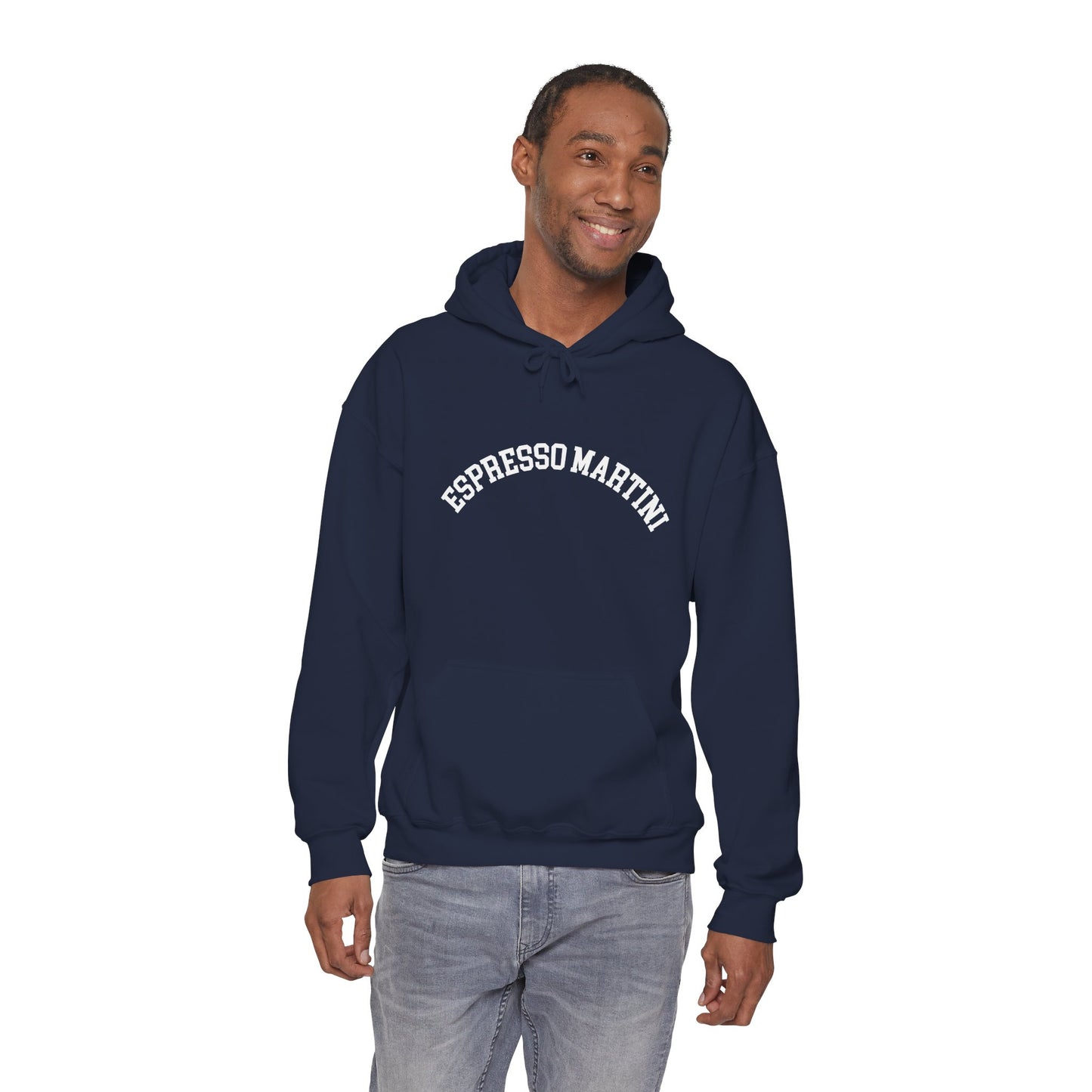 Espresso Martini Hoodie |  Cocktail Couture