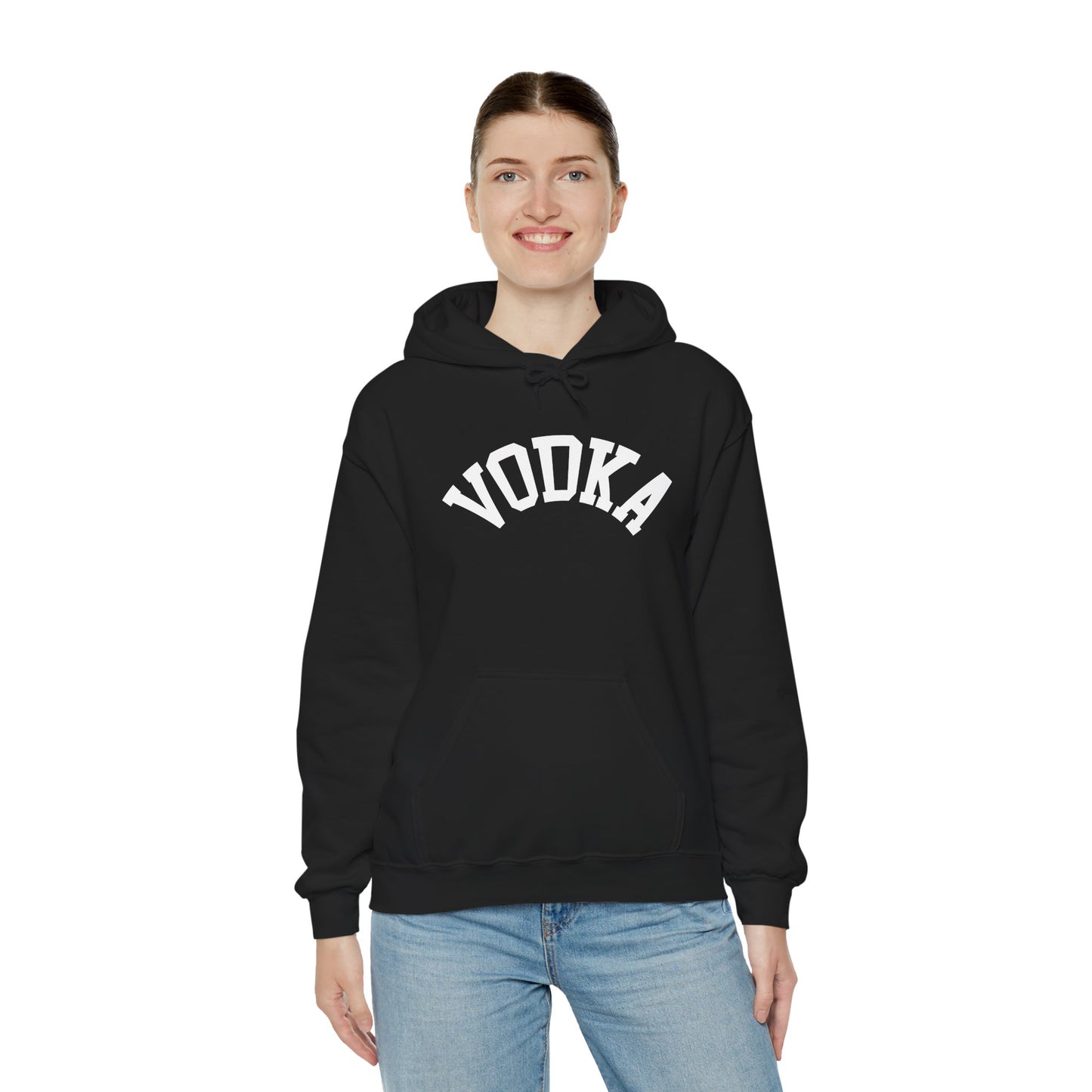 Vodka Hoodie | Cocktail Couture