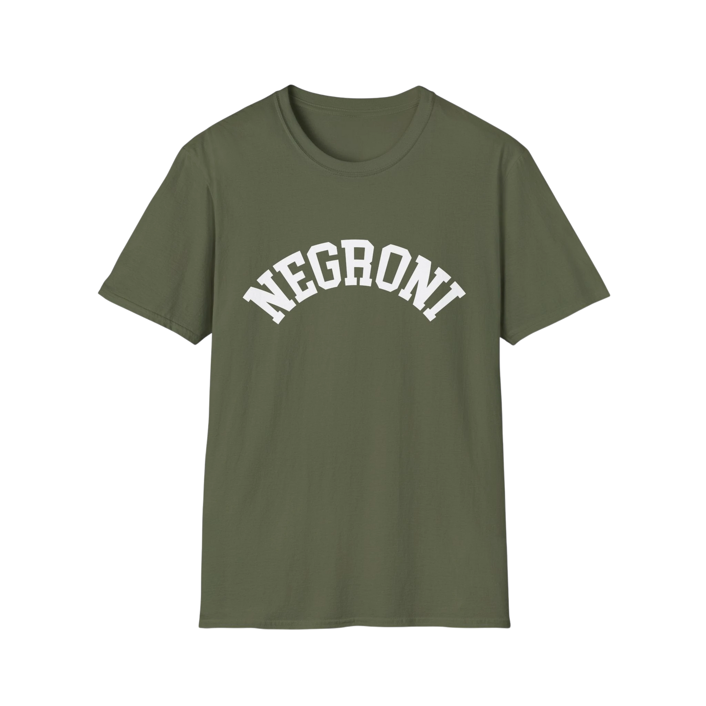 Negroni  Lover Tee | Cocktail Couture