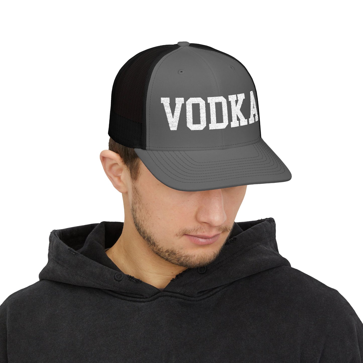 Vodka Trucker Cap | Cocktail Couture