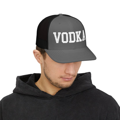 Vodka Trucker Cap | Cocktail Couture