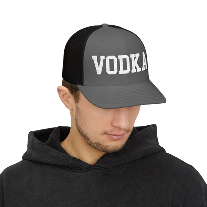 Vodka Cap | Cocktail Couture