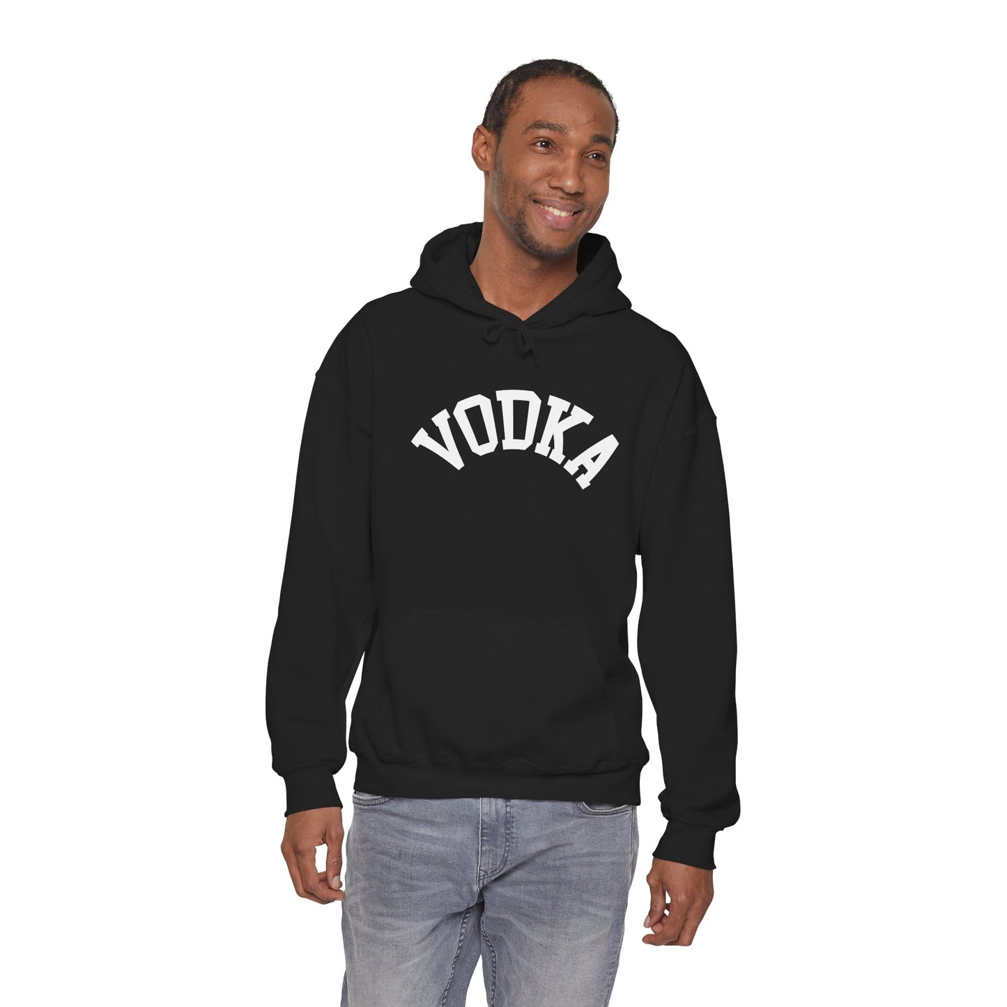 Vodka Hoodie | Cocktail Couture
