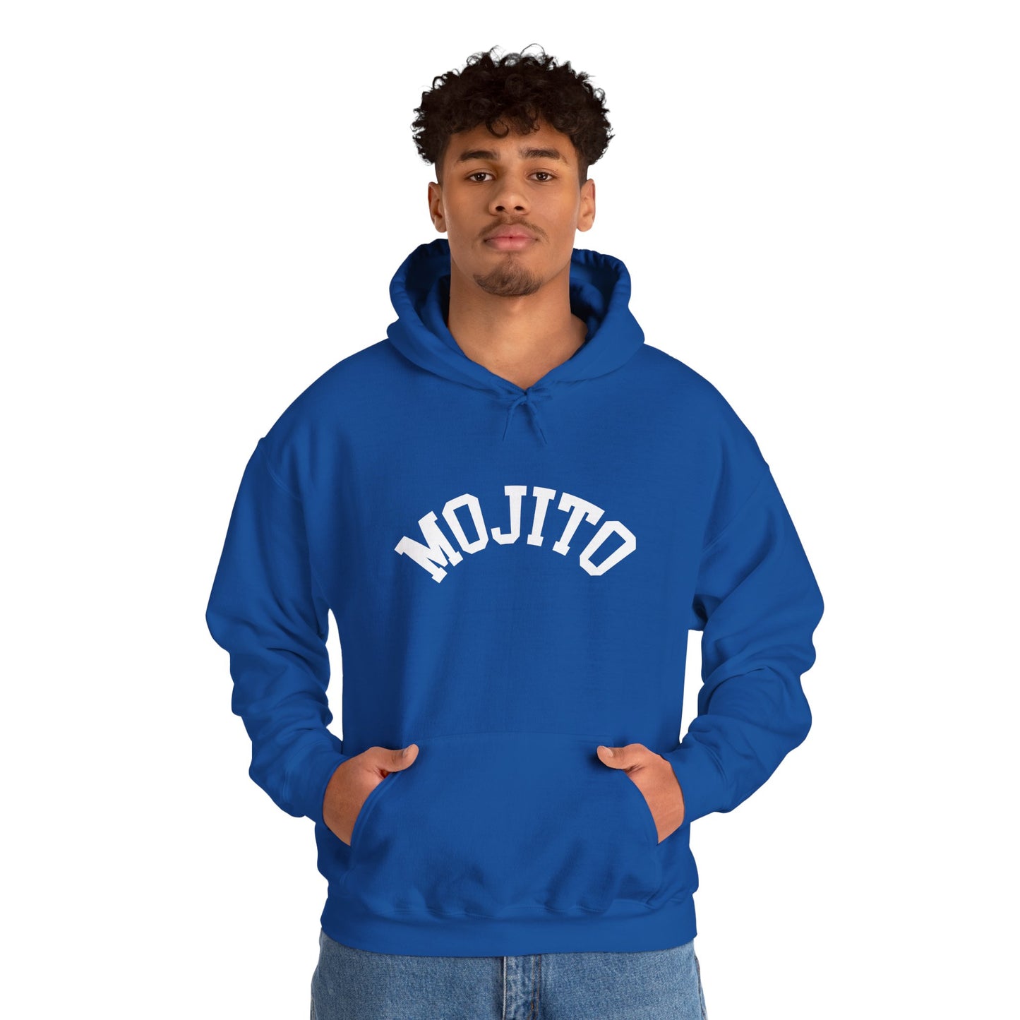 Mojito Hoodie | Cocktail Couture