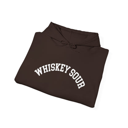 Whiskey Sour Hoodie |Cocktail Couture