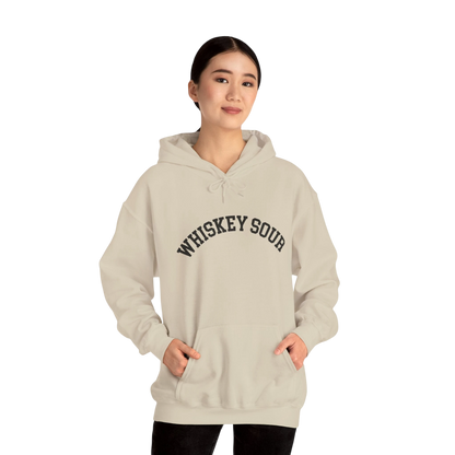 Whiskey Sour Hoodie | Cocktail Couture