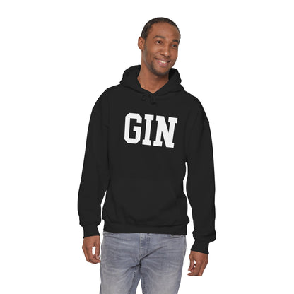 Gin Hoodie | Cocktail Couture