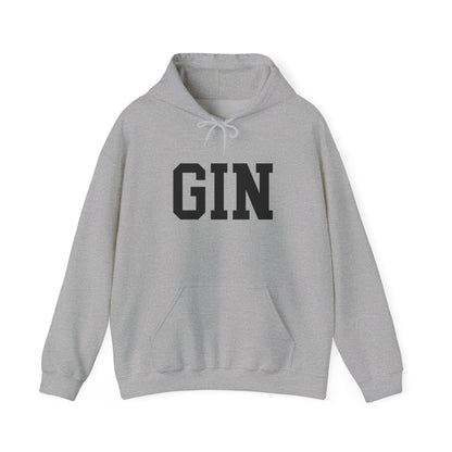 Gin Hoodie | Cocktail Couture