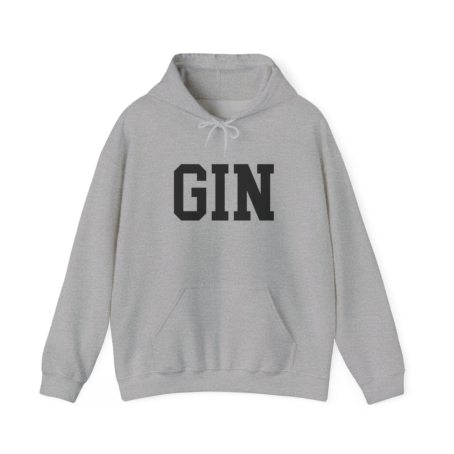 Gin Hoodie | Cocktail Couture