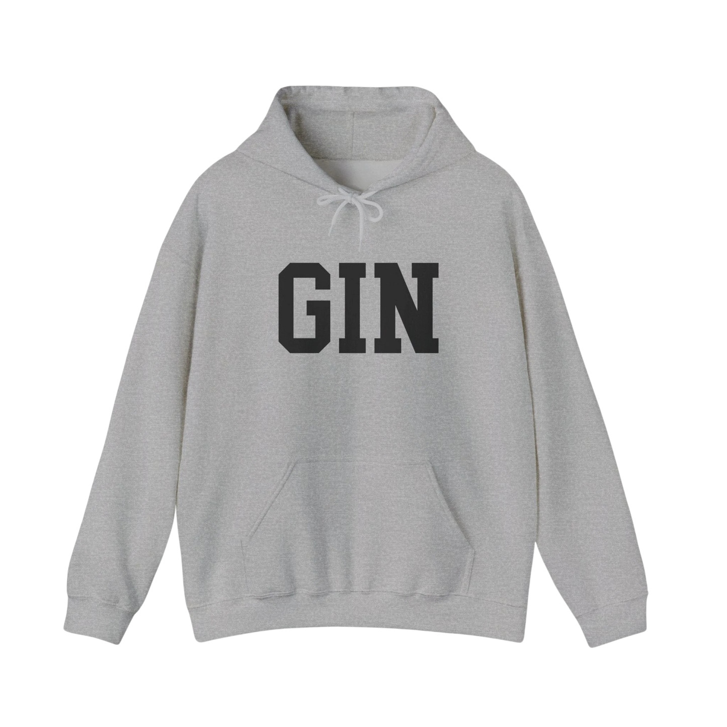 Gin Hoodie | Cocktail Couture