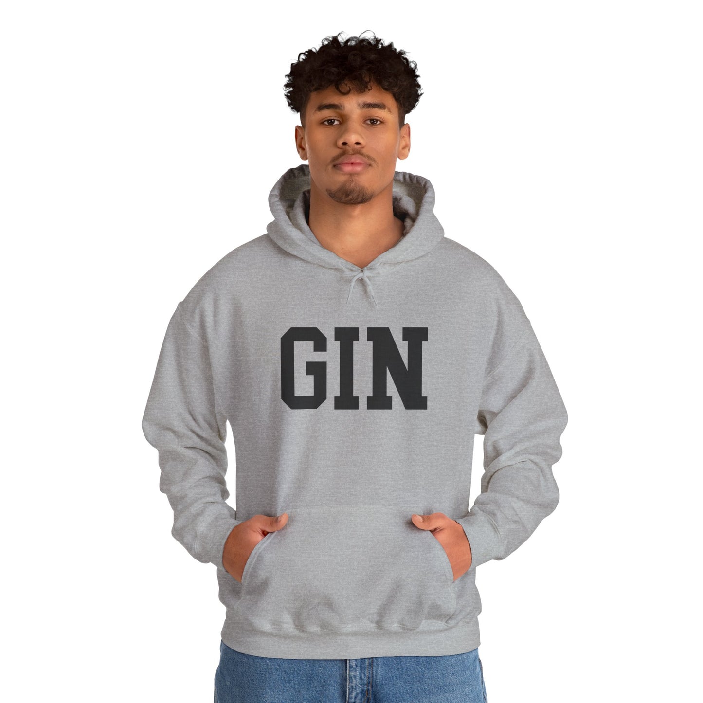 Gin Hoodie | Cocktail Couture