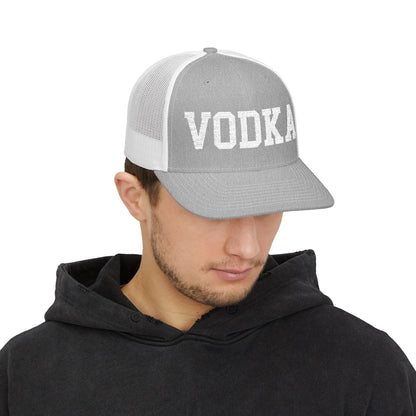 Vodka Trucker Cap | Cocktail Couture