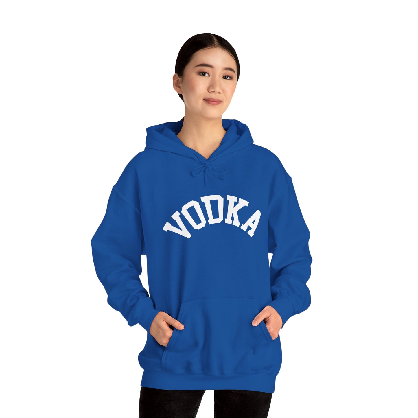 Vodka Hoodie | Cocktail Couture