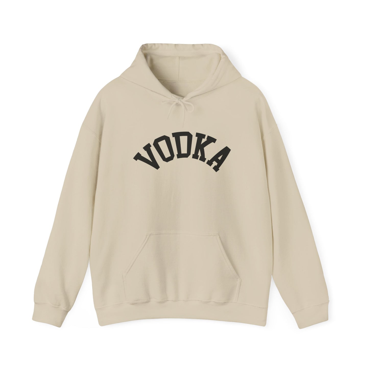 Vodka Hoodie | Cocktail Couture