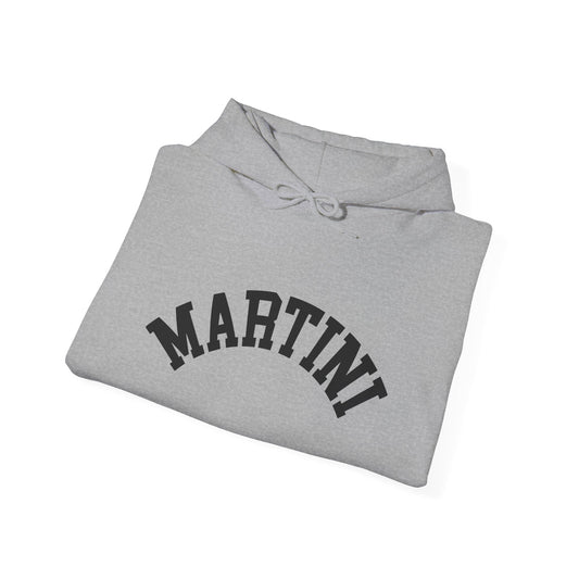 Martini Hoodie  | Cocktail Couture