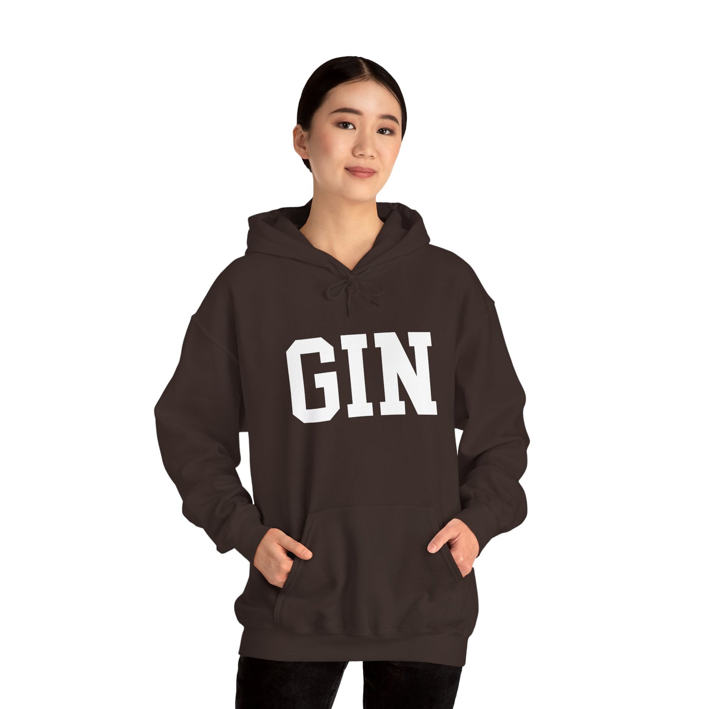 Gin Hoodie | Cocktail Couture
