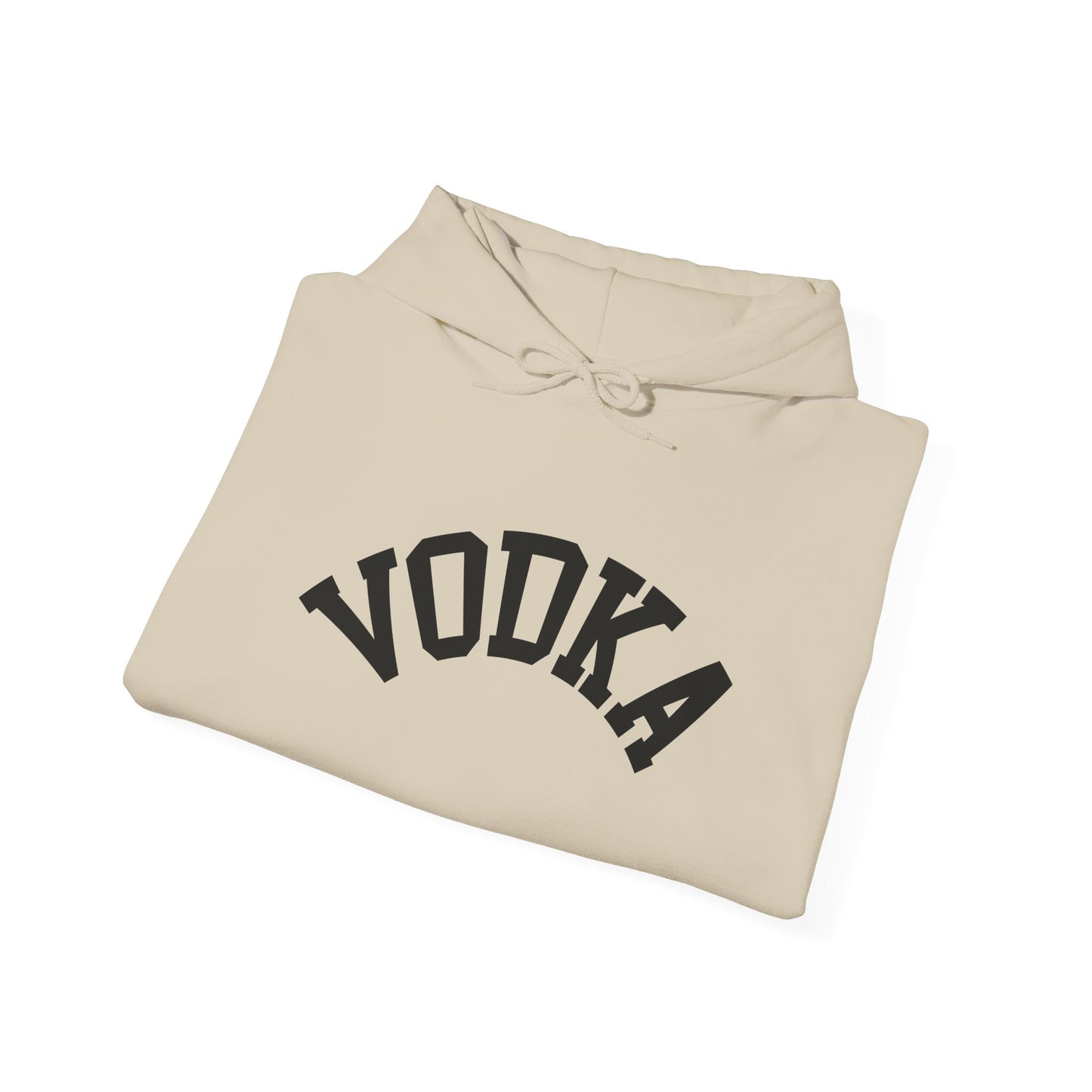 Vodka Hoodie | Cocktail Couture