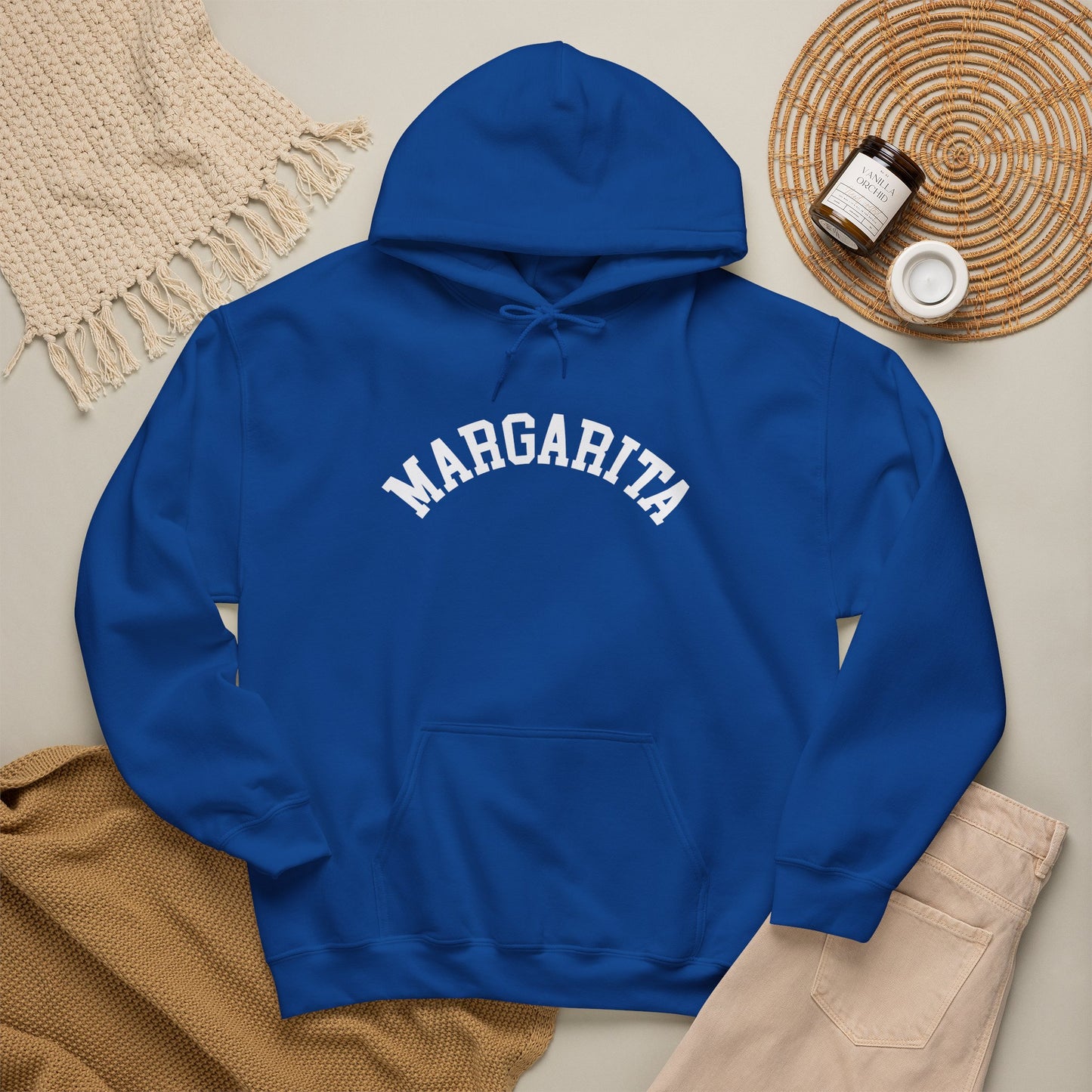 Margarita Hoodie | Cocktail Couture