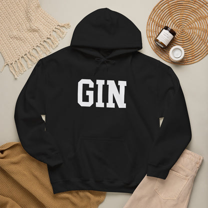 Gin Hoodie | Cocktail Couture