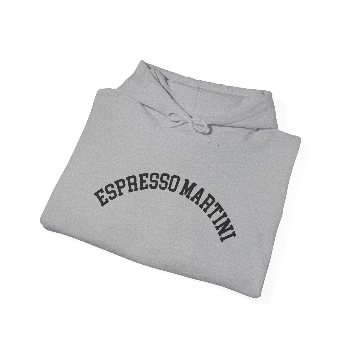 Espresso Martini Hoodie |  Cocktail Couture