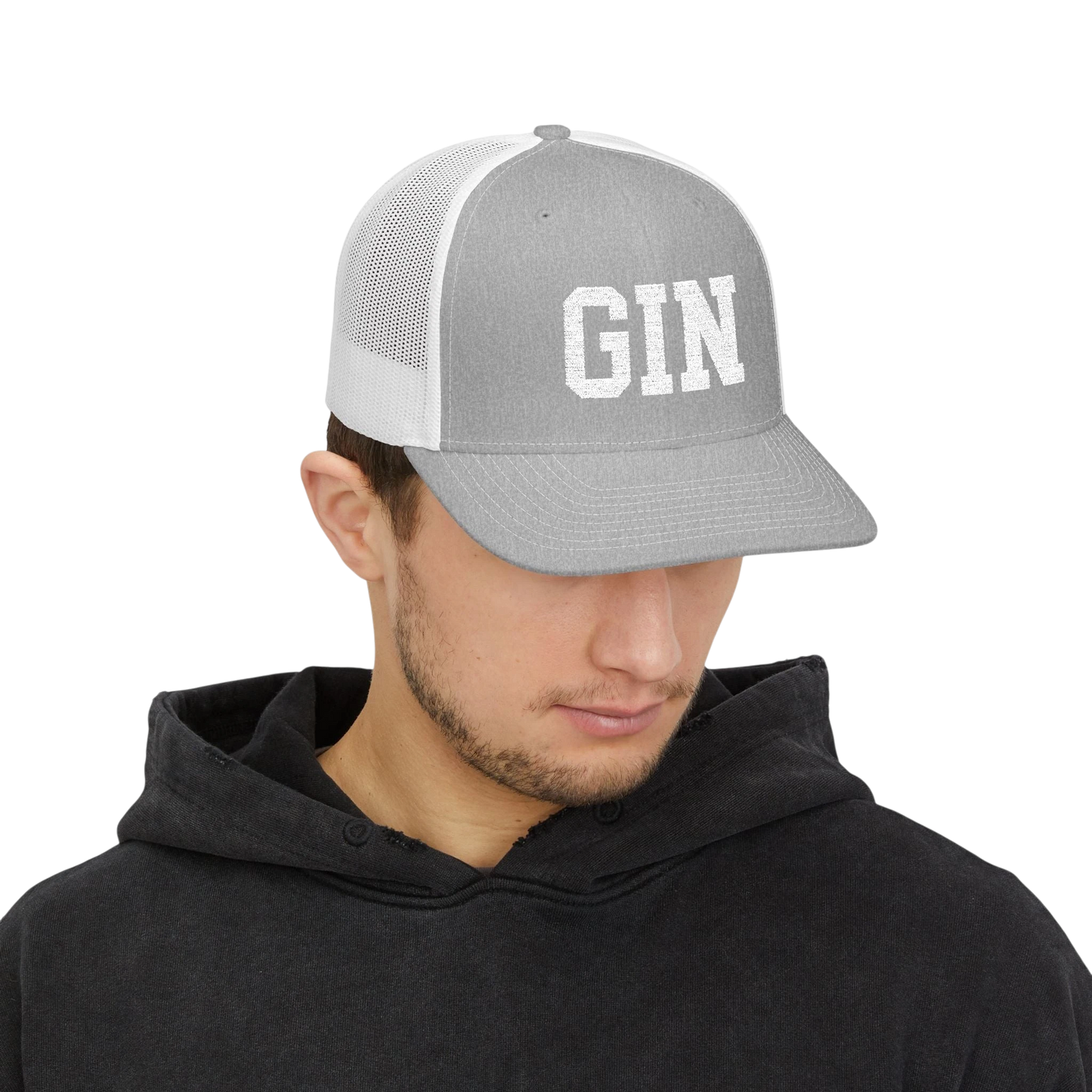 Gin Cap | Cocktail Couture