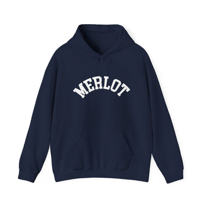 Merlot Hoodie  | Cocktail Couture