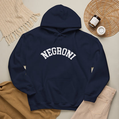 Negroni Hoodie | Cocktail Couture