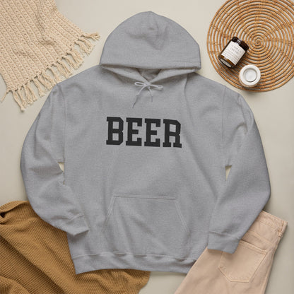 Beer Hoodie | Cocktail Couture