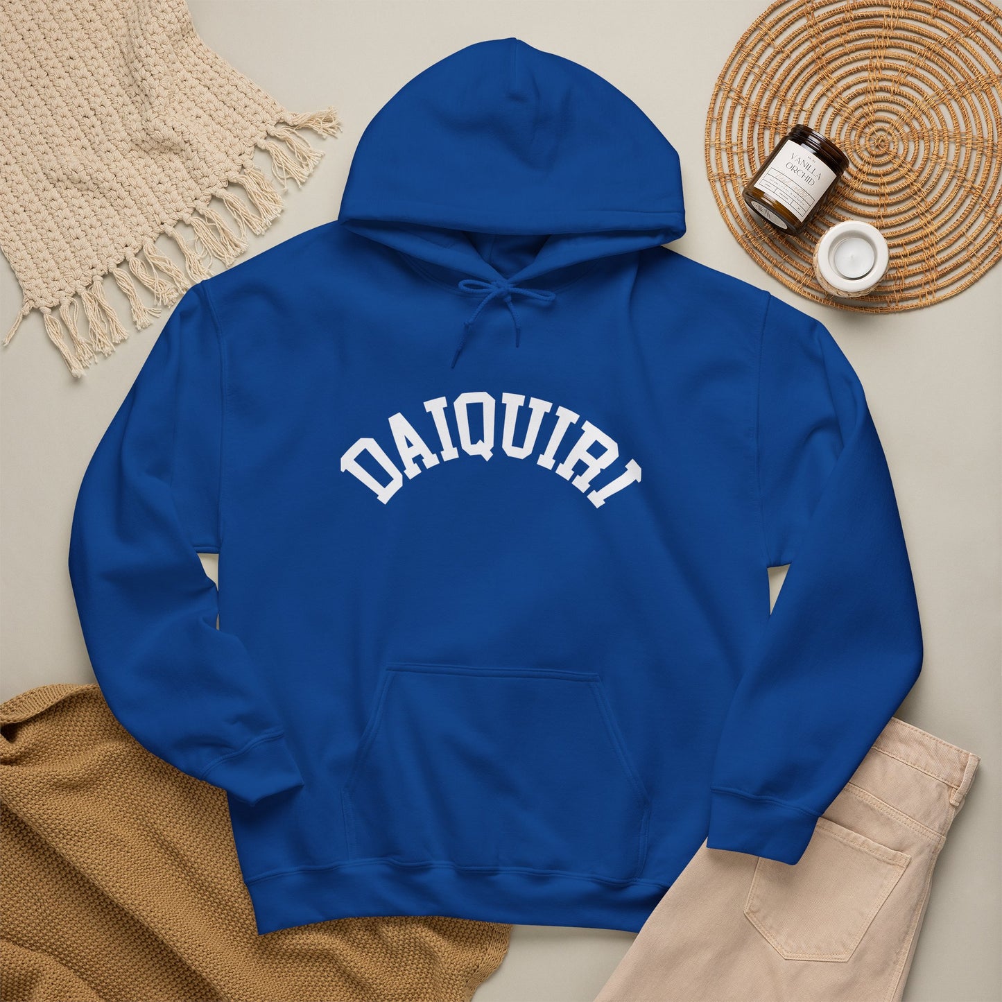 Daiquiri Hoodie | Cocktail Couture