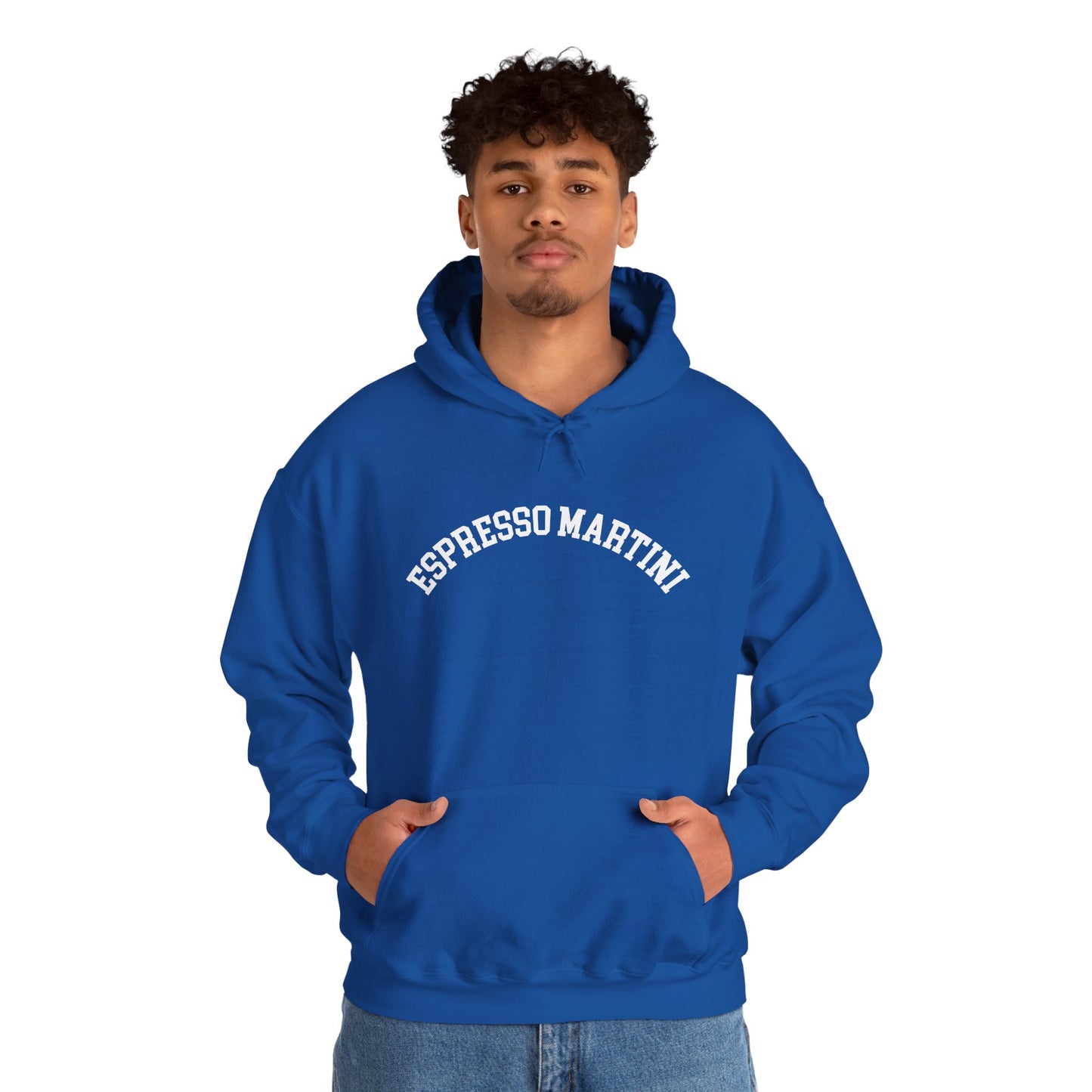 Espresso Martini Hoodie |  Cocktail Couture
