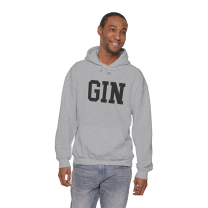Gin Hoodie | Cocktail Couture