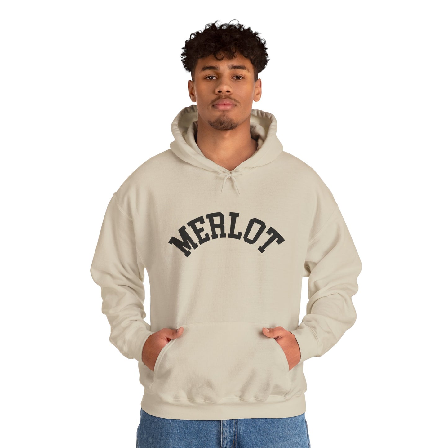 Merlot Hoodie  | Cocktail Couture