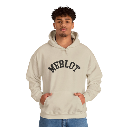 Merlot Hoodie | Cocktail Couture